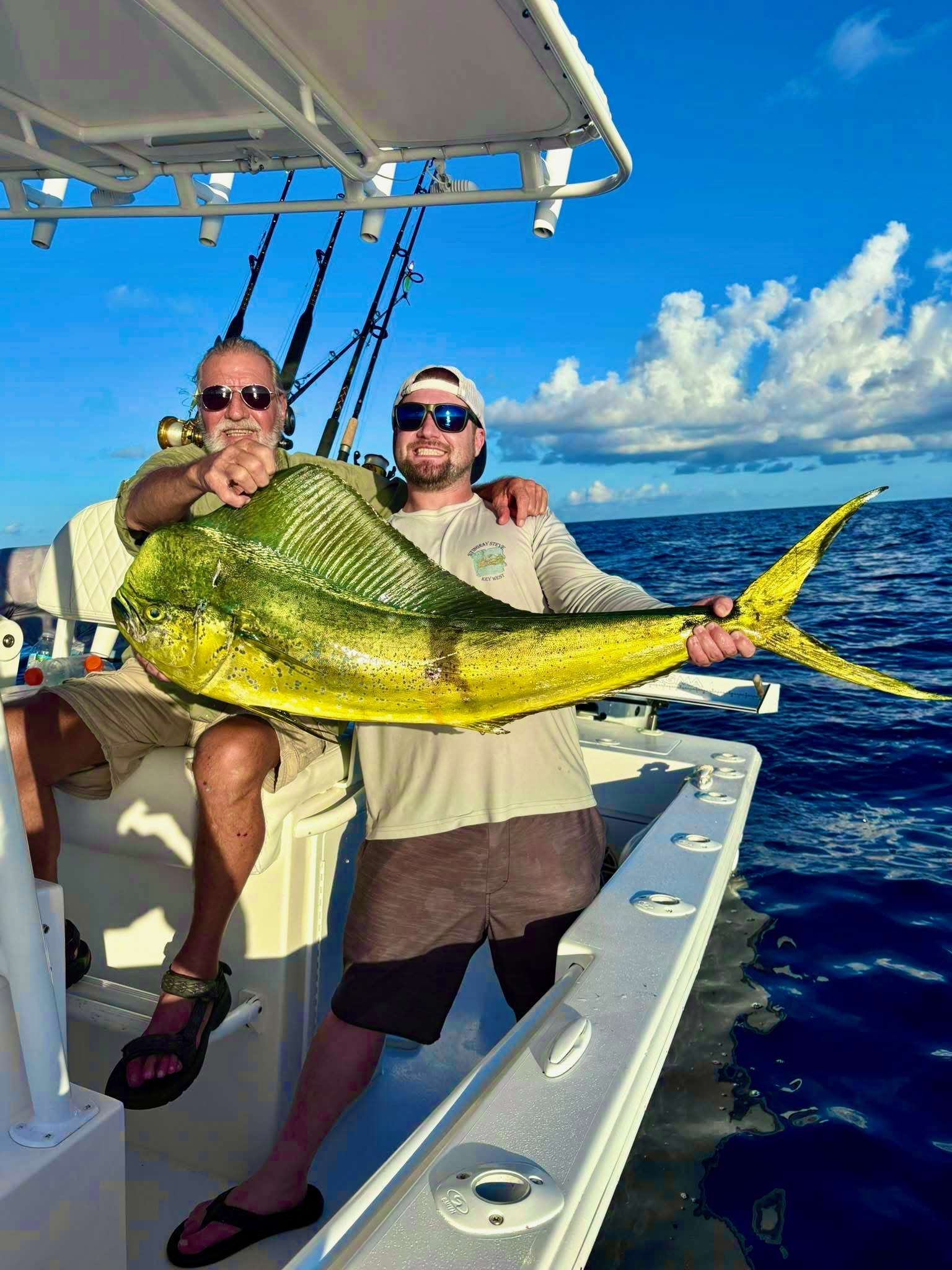 Off-Shore Charters (Deep)