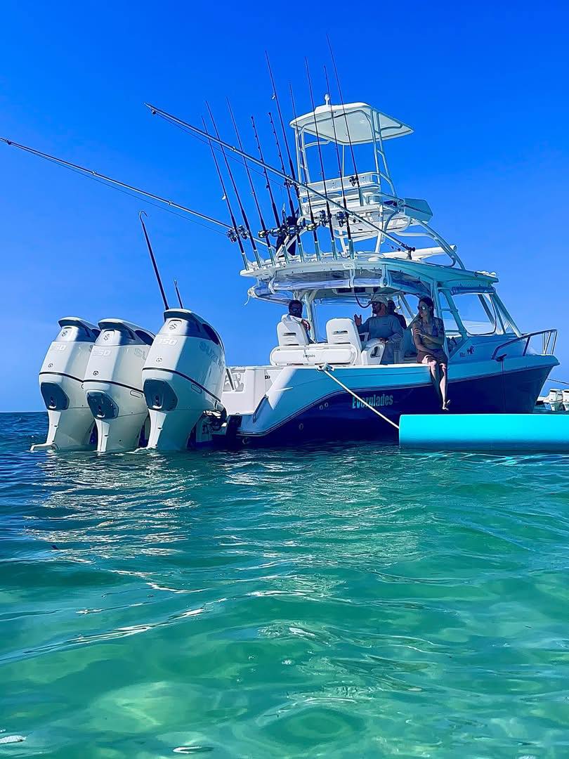 Dry Tortugas All-Day Charter